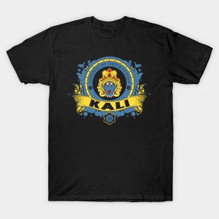 KALI - LIMITED EDITION T-Shirt